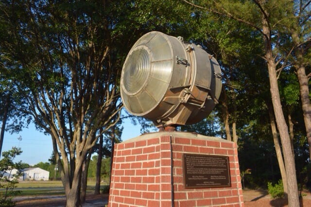Tuskegee Airmen beacon