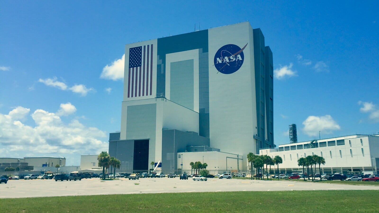 Vehicle Assembly Building at KSC