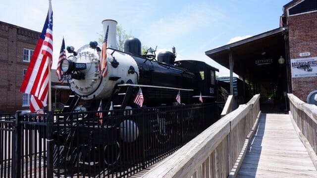 Wilmington Railroad Museum