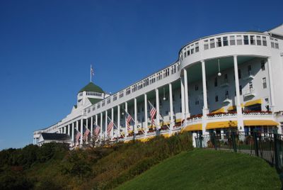 Historic Hotels