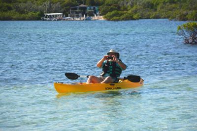 Paddling