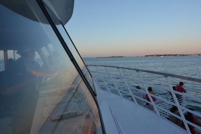 Boat Tours