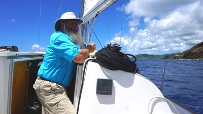 Sailing