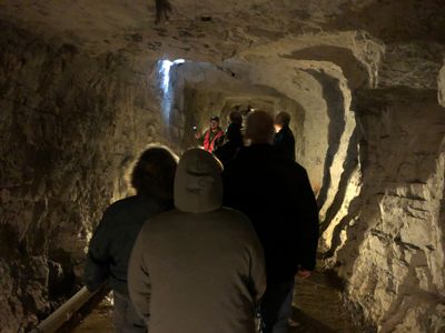 Caverns
