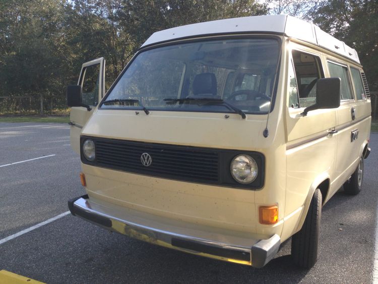 VW Westfalia