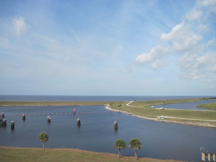 Lake Okeechobee’s High Point