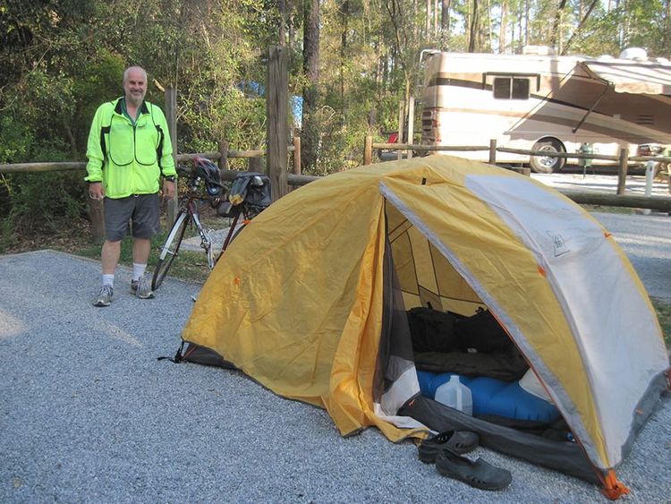 Converging on the Panhandle Trace