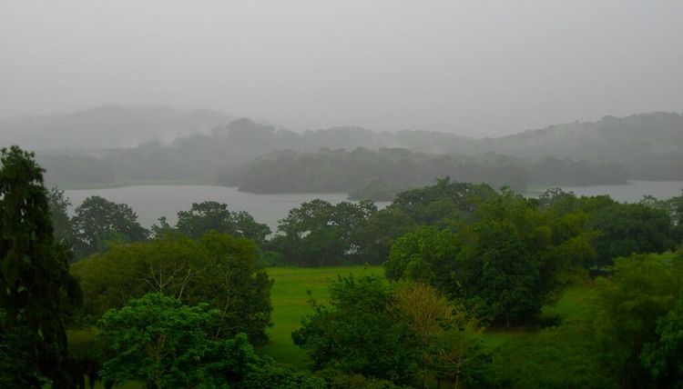 Gamboa Resort, Panama