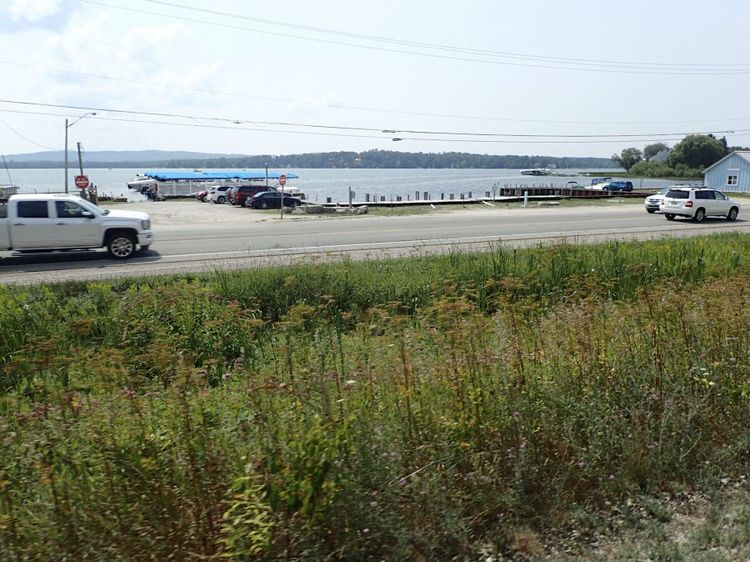 The Outboard Motorboat Race