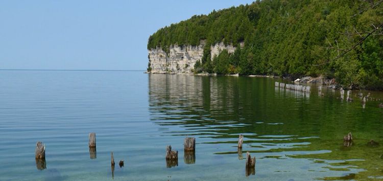 Park Hopping near Manistique