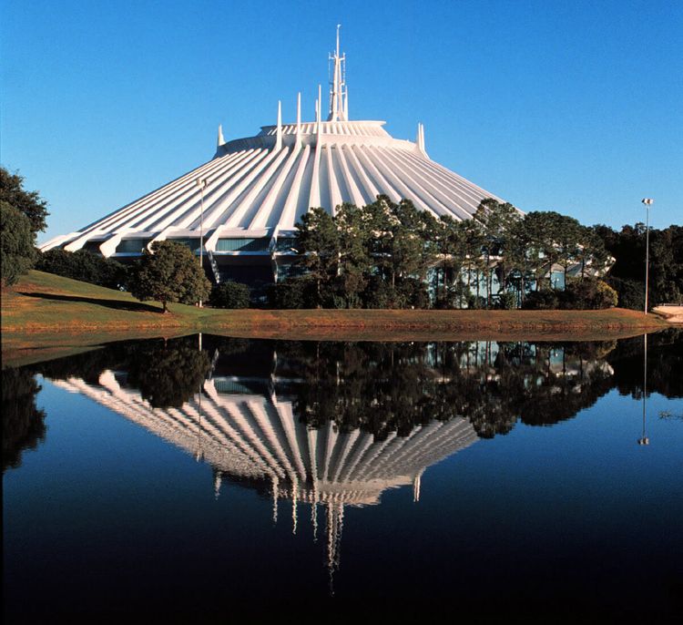 Space Mountain, 1990