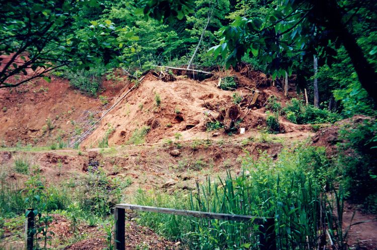 Mason’s Ruby and Sapphire Mine