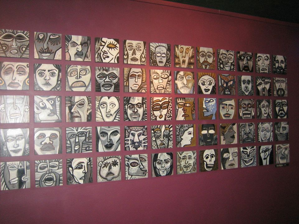 Zanzibar En Santiago