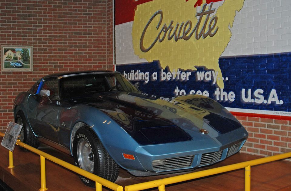 The National Corvette Museum