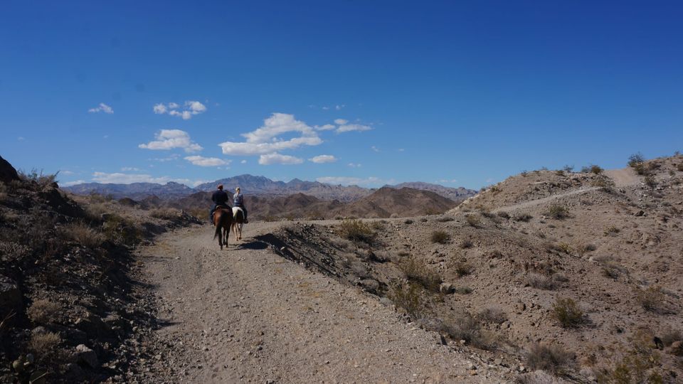 Happy Trails on the Horseshoe Trail