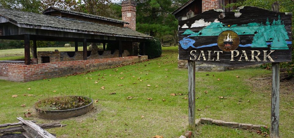 The Road to Saltville