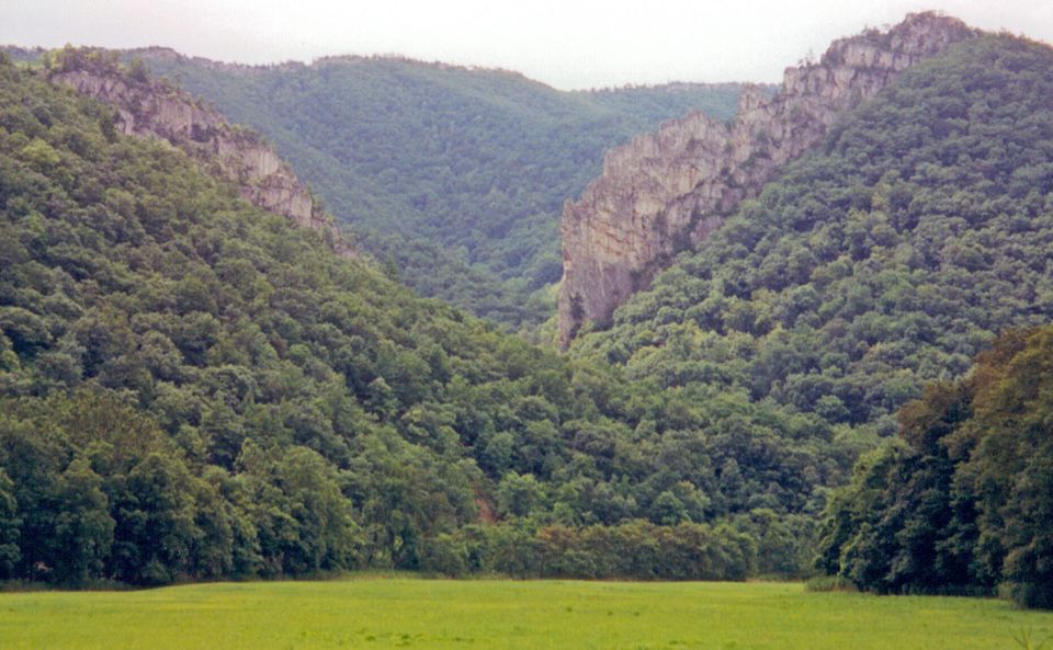 Seneca Rocks