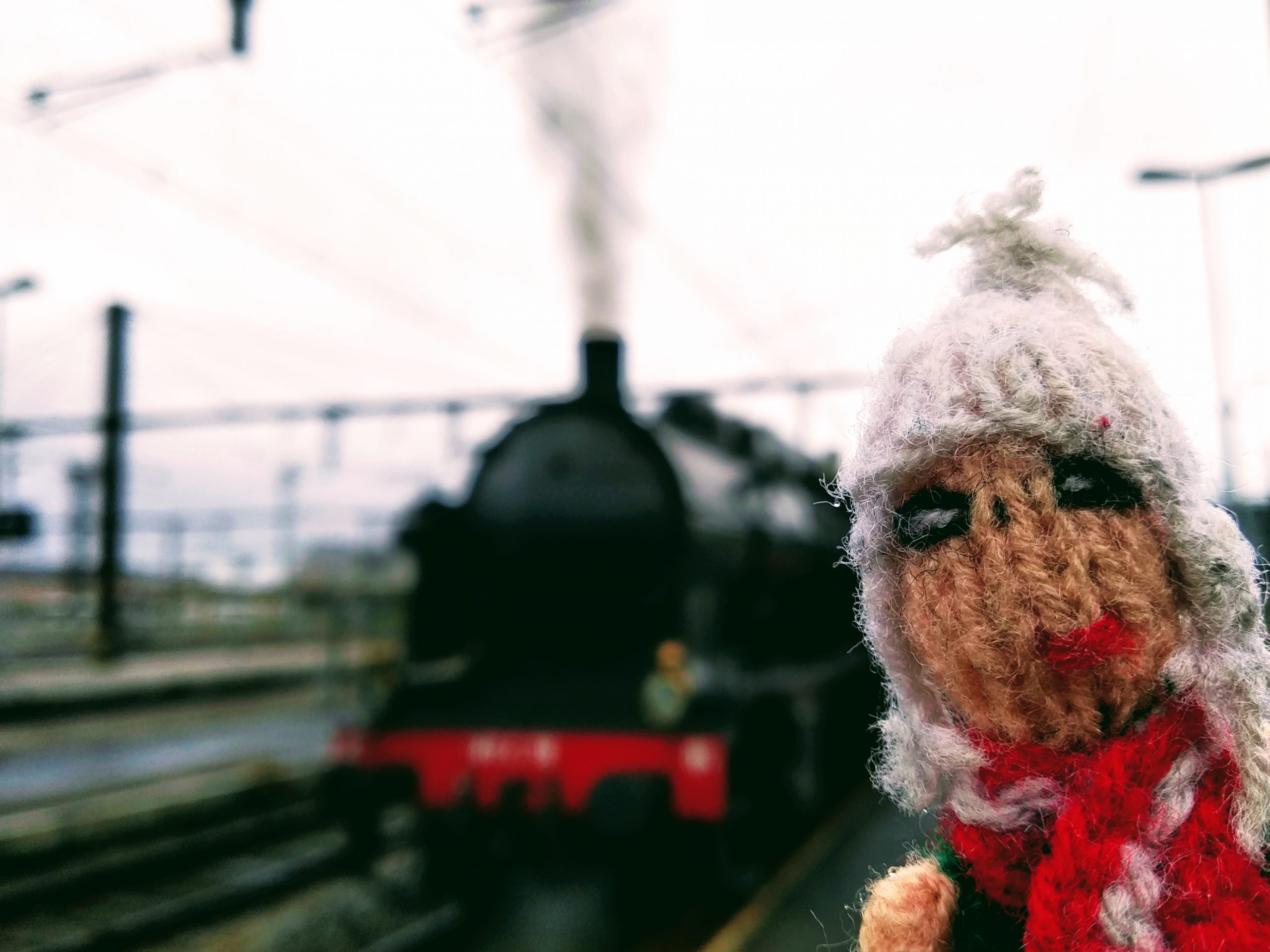 Wet steam dream: Limoges - Eymoutiers