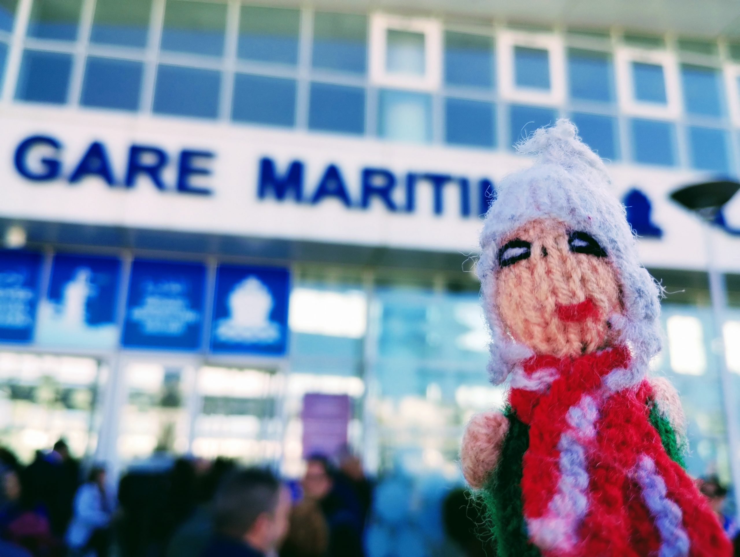 Morocco, days after: Sums