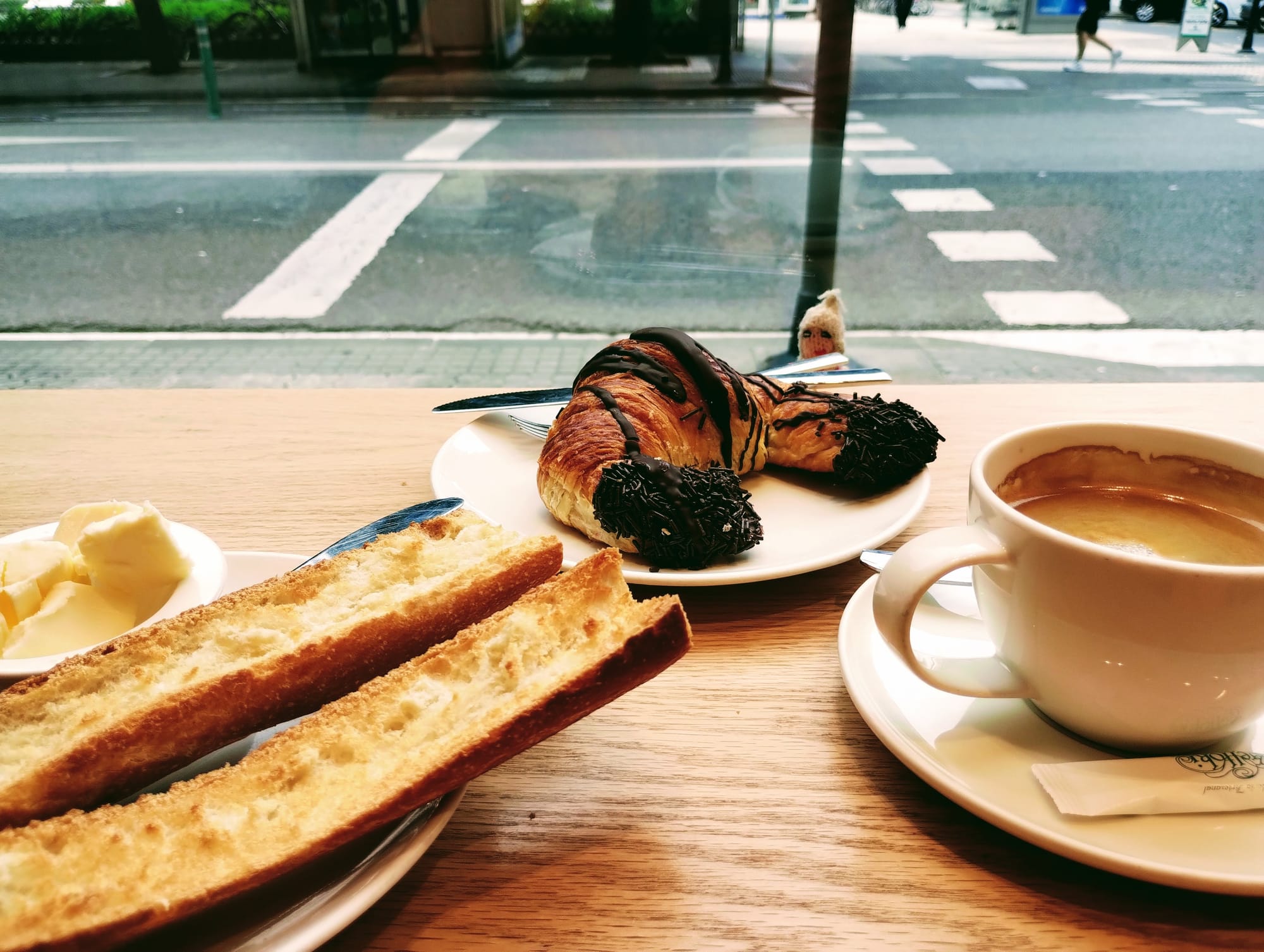 Iberian adventure: Doing the sums