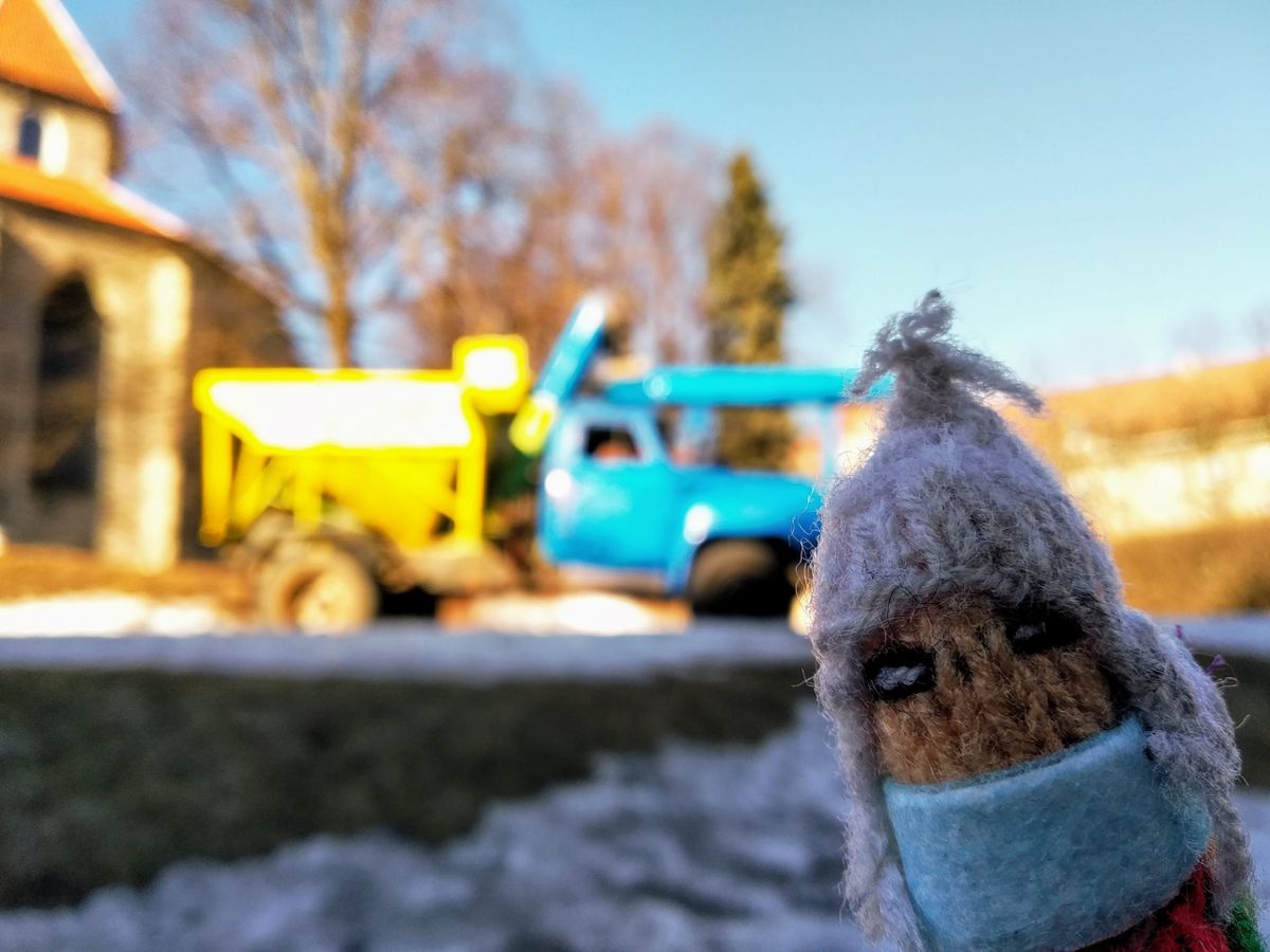 Ten days in Estonia: Day one