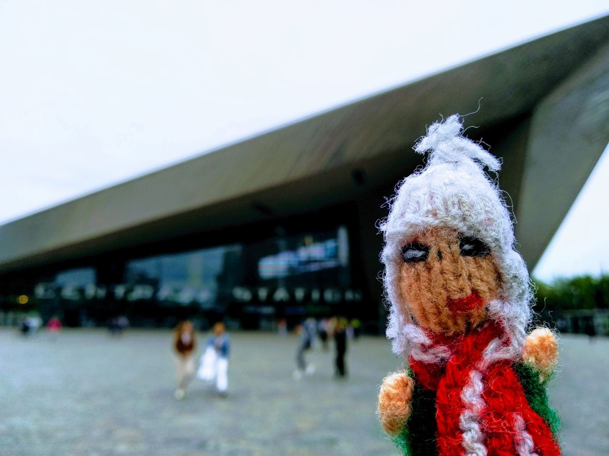 Impromptu Benelux adventure: Day eight