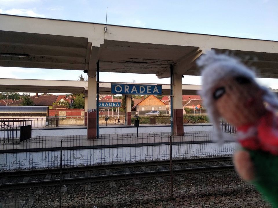 Day eight: Transylvania