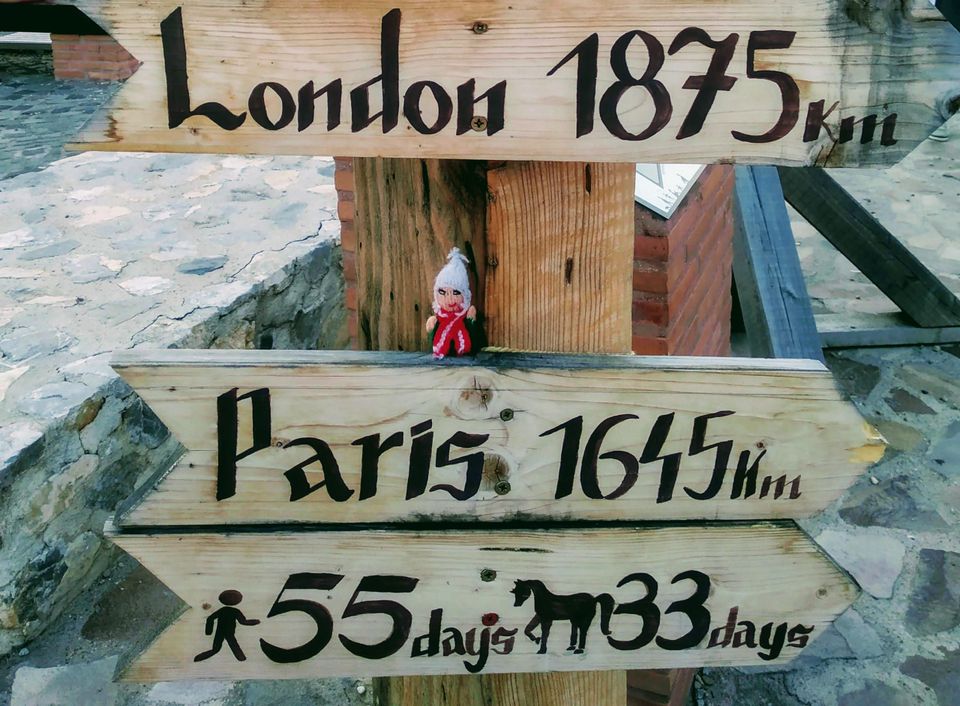 Day ten: The fortress