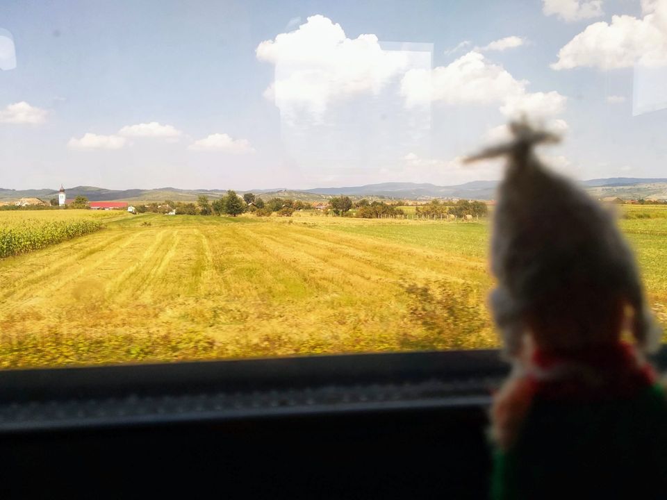 Day fourteen: Onwards to Cluj-Napoca