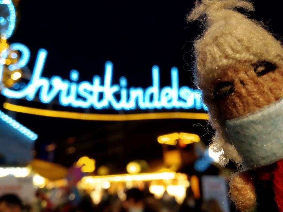 Christmas mini-adventure day two: Strasbourg