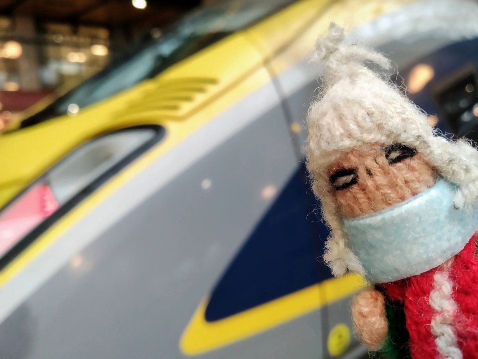 Christmas mini-adventure day three: Plague Island