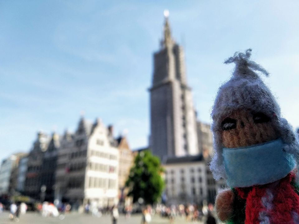 Impromptu Benelux adventure: Day two