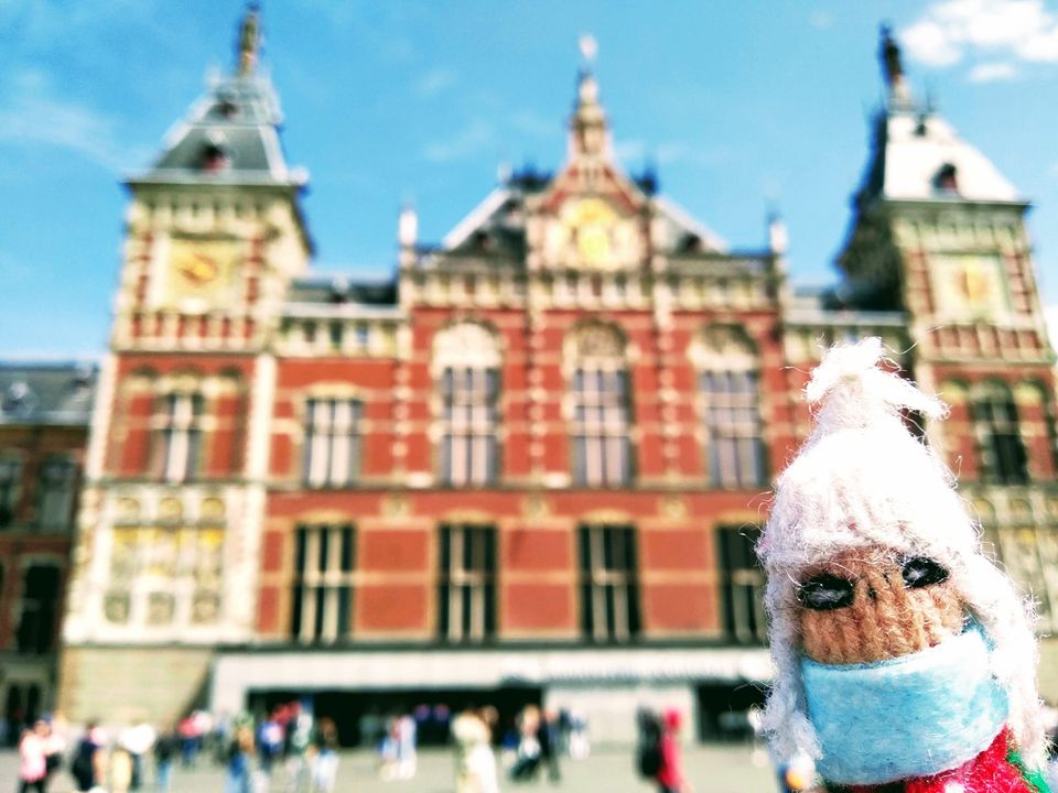 Impromptu Benelux adventure: Day four