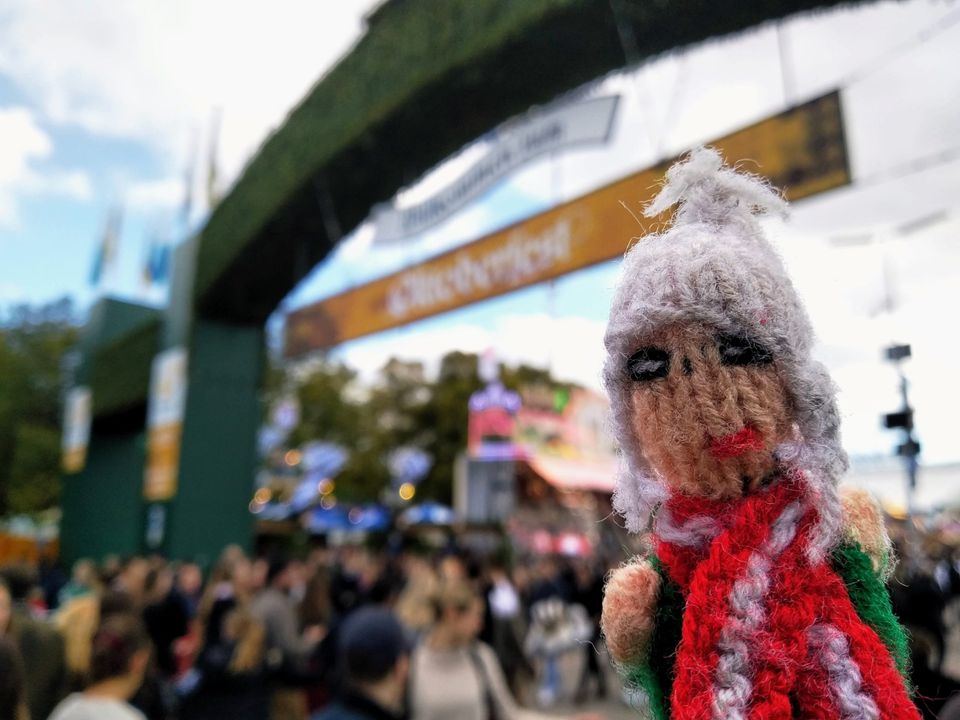 Oktoberfest: Day seven