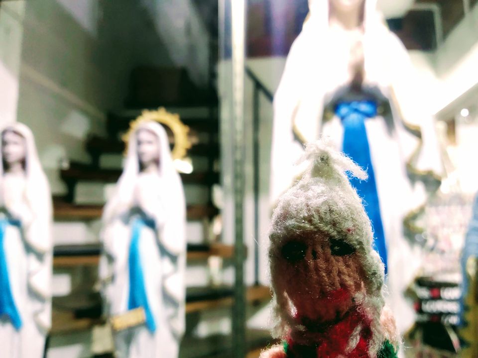 Impromptu weekend: Lourdes