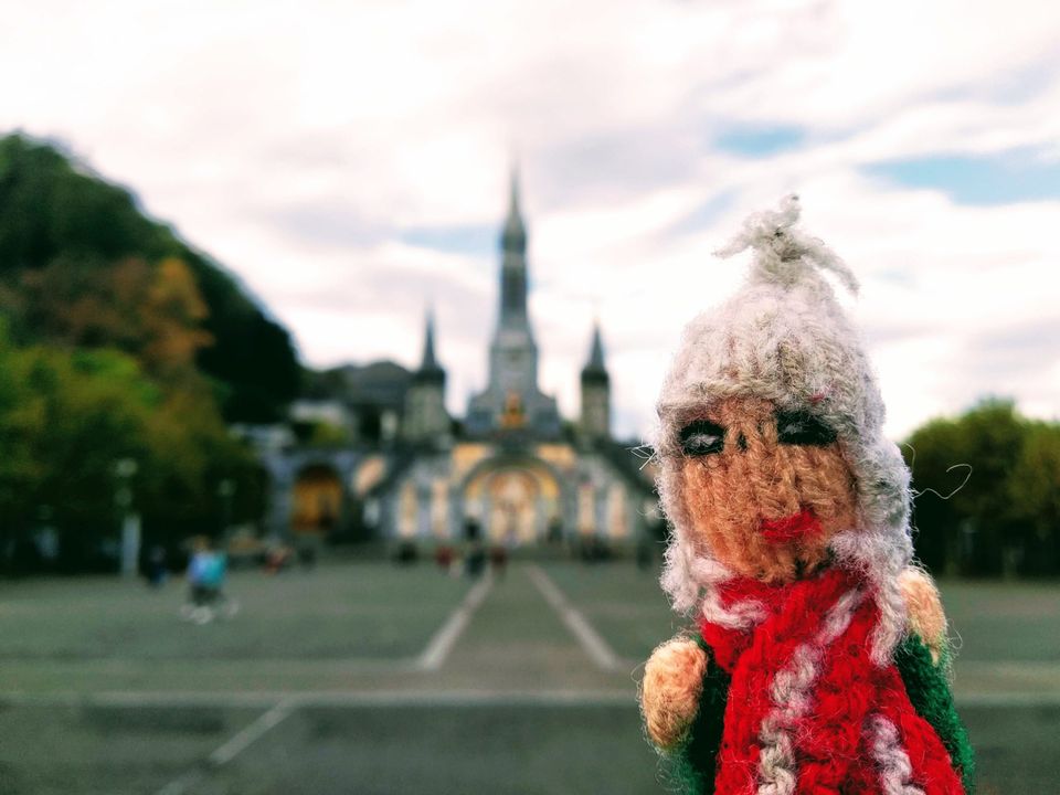 Impromptu weekend: Lourdes (ter)
