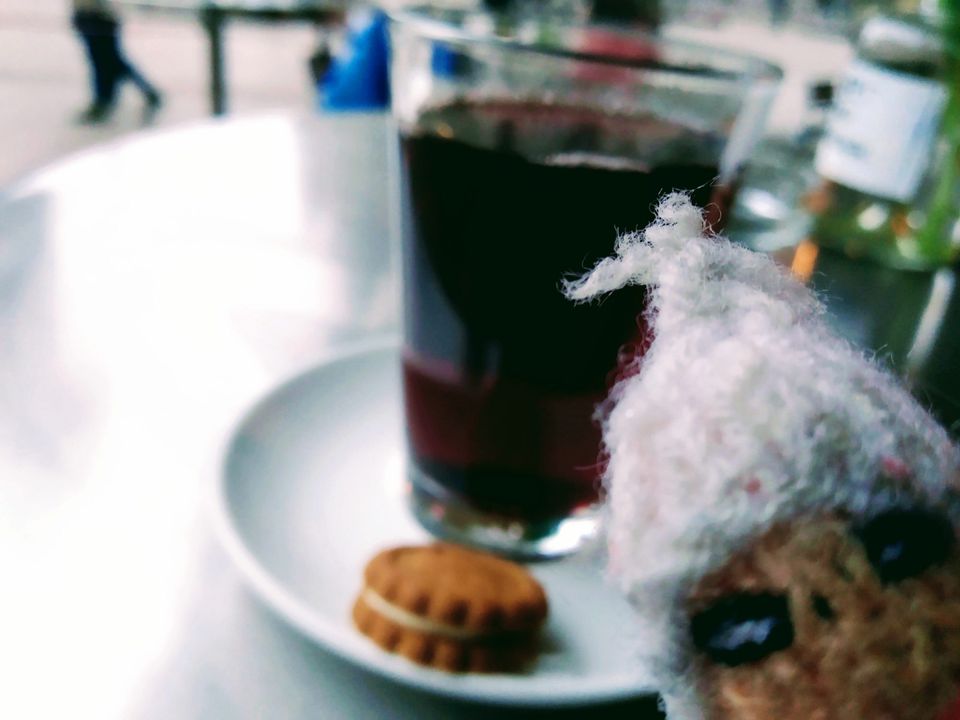 Two months, day six: Essen - Hamburg