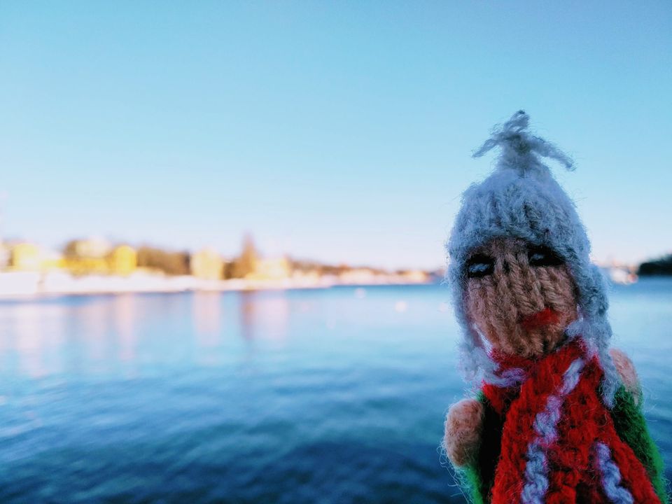 Two months, day nine: Copenhagen - Stockholm