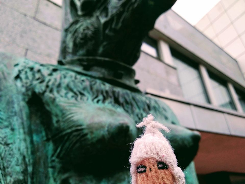 Two months, day twenty: Holstebro - Thisted and beyond