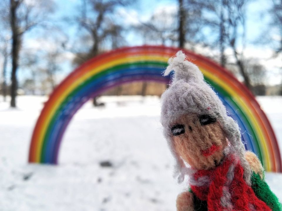 Two months, day twenty-six: Oslo