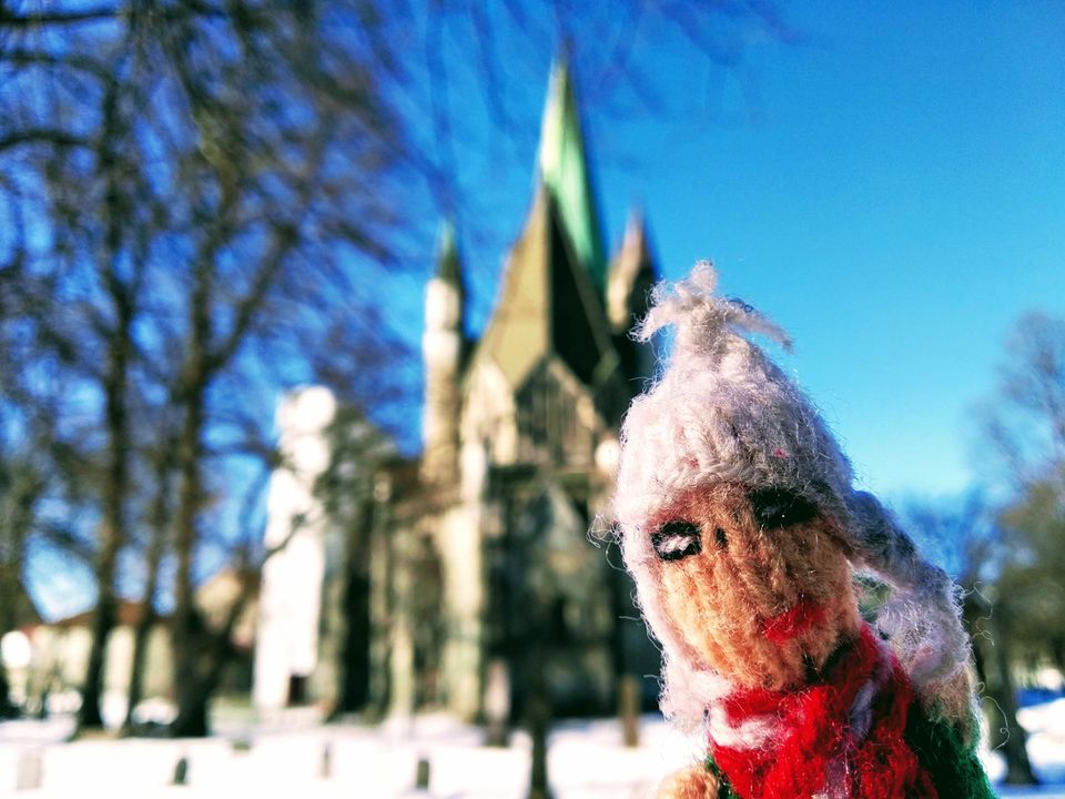 Two months, day twenty-eight: Trondheim