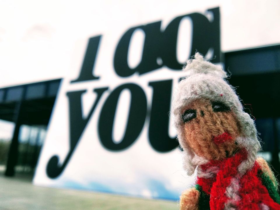 Two months, day forty-one: Berlin