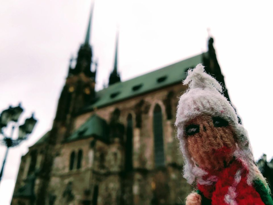 Two months, day forty-three: Prague - Brno