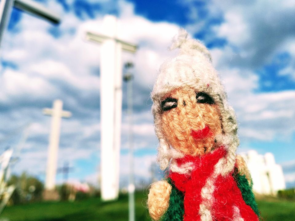 Two months, day fifty: Białystok