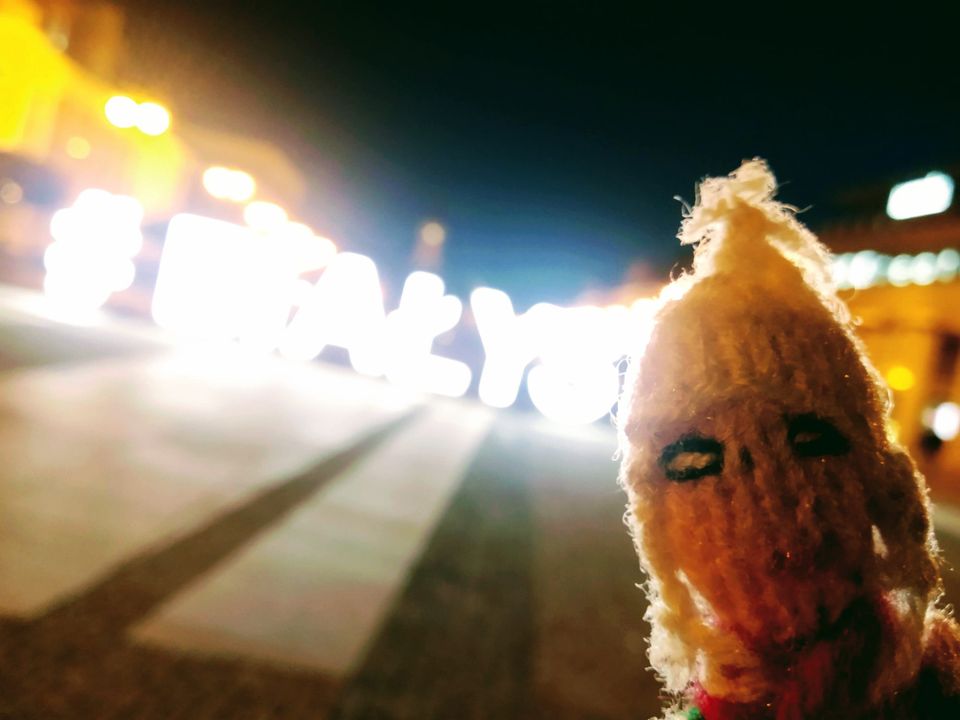 Two months, day fifty-one: Białystok