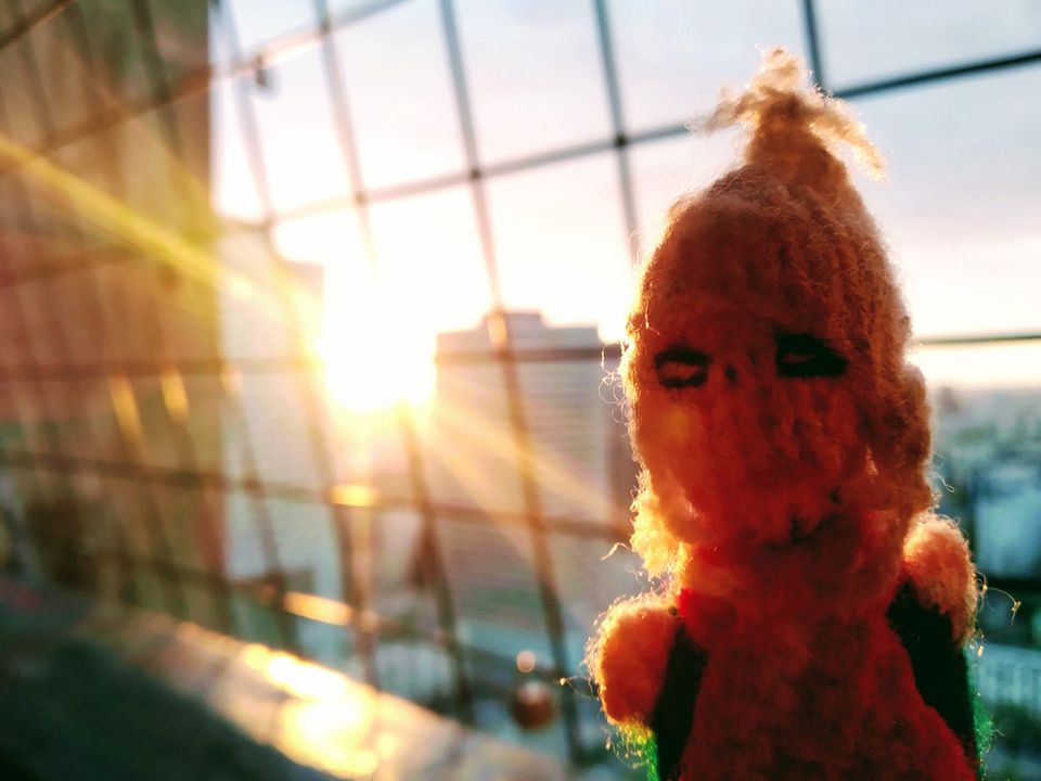 Two months, day fifty-four: Warsaw