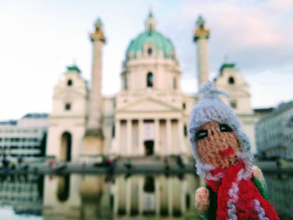 Two months, day fifty-five: Warsaw - Vienna