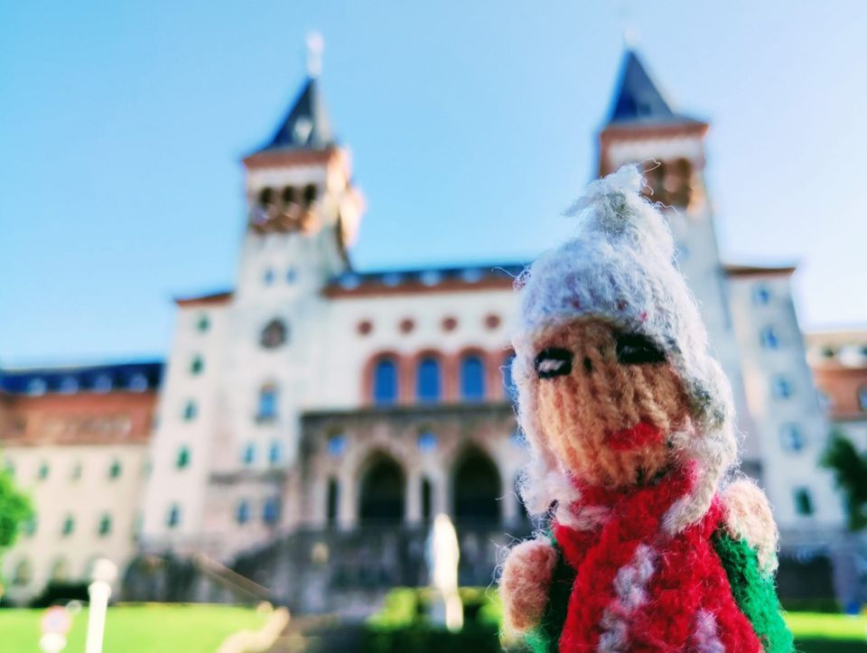 Impromptu Donostia: Day one