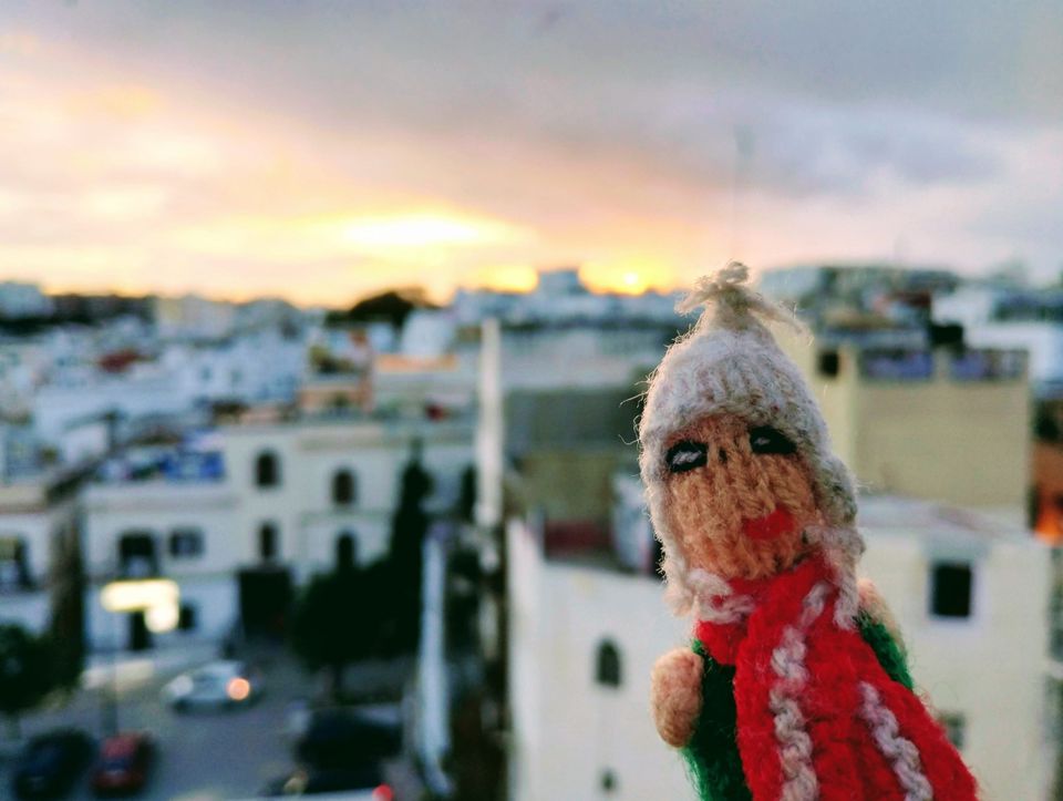 Morocco, day five: Tangier