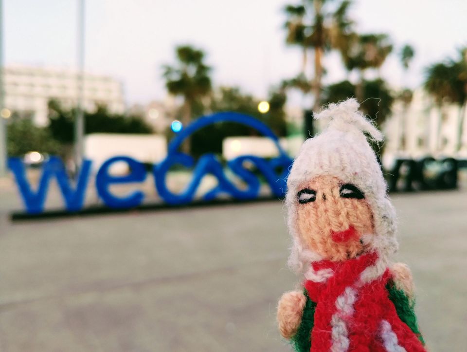 Morocco, day twelve: Casablanca